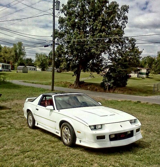 1992-Camaro-Z28-435454