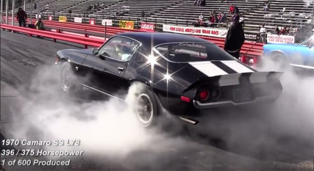 Muscle-Car-Burnout-Compilation