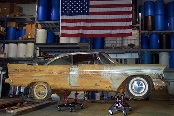 Tulsa 50 years Buried Plymouth Belvedere: Where Is It Now? - Muscle Car