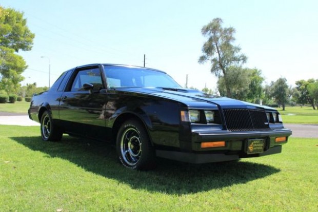 1987 Buick Grand National-12