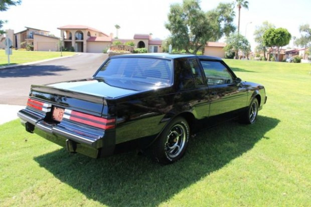 1987 Buick Grand National-1254646