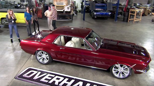 1968-Mustang-Overhaulin-With-Johnny-Depp-and-Chip-Foose-56756