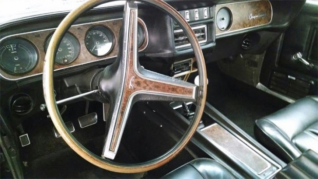 1970 Mercury Cougar XR7-13