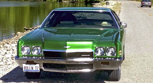 1972-Chevrolet-Impala-Custom-1