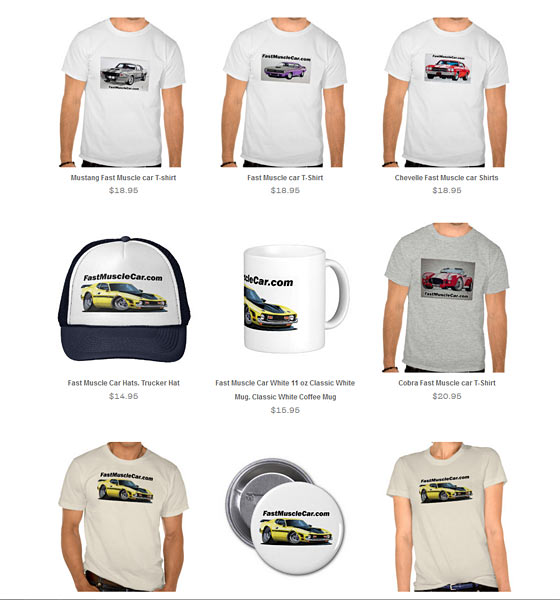 Muscle-Car-T-Shirts-742