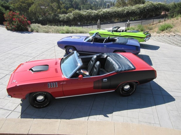 hemi Cuda Convertibles-1