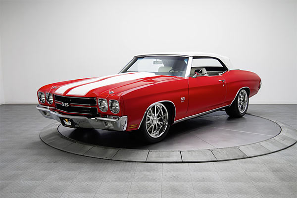 1970-Chevrolet-Chevelle-SS-Pro-Touring-1