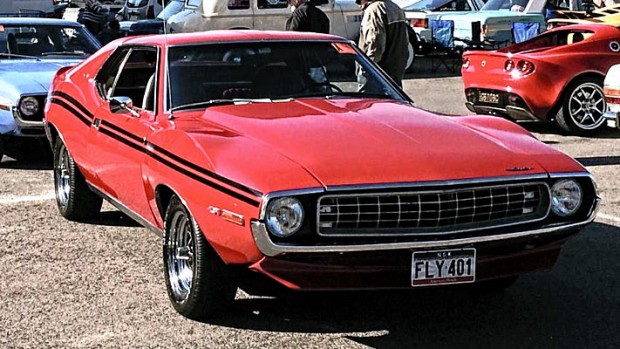 1971 AMC Javelin SST-13