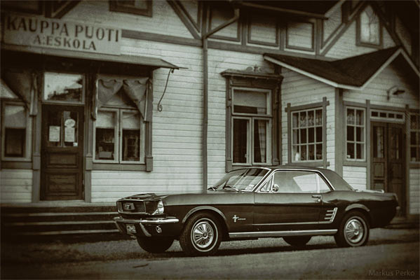 1966 Ford Mustang-13