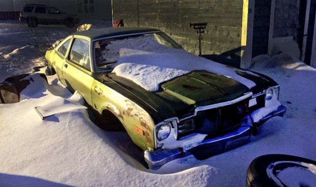 Muscle-Cars-In-Snow-5675671