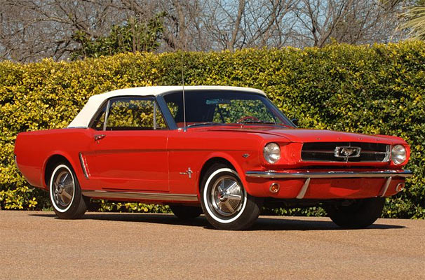 Sixty-four-and-a-half-lucky-Mustang-456