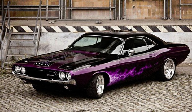 flamedartworkmusclecar-12