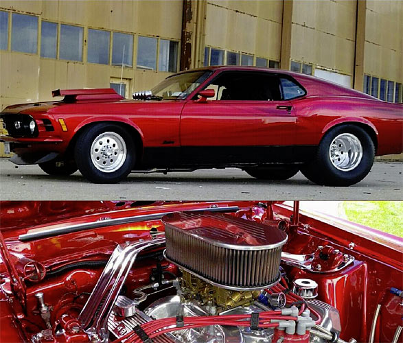 1970-Pro-Street-Mustang-Mach1-567562