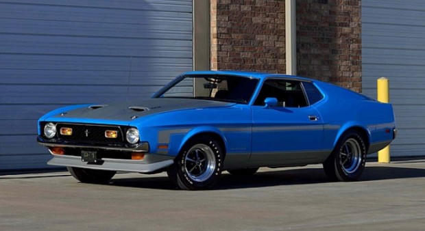 1971-Ford-Mustang-Boss-351-Fastback-3