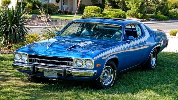 1974-Plymouth-Road-Runner-45536
