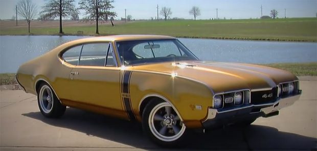 1968-Oldsmobile-Cutlass-68345345