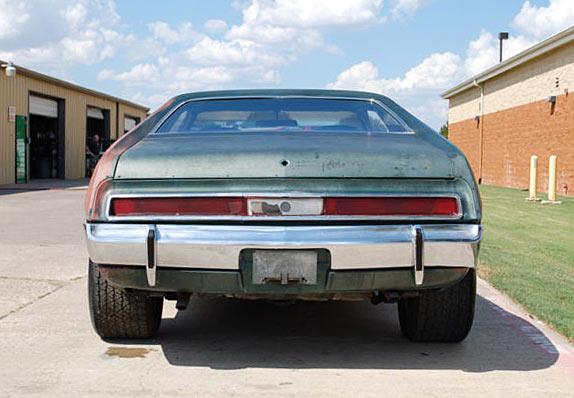 Experimental-1971-AMC-Javelin-163