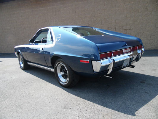 1970-AMC-AMX-156546