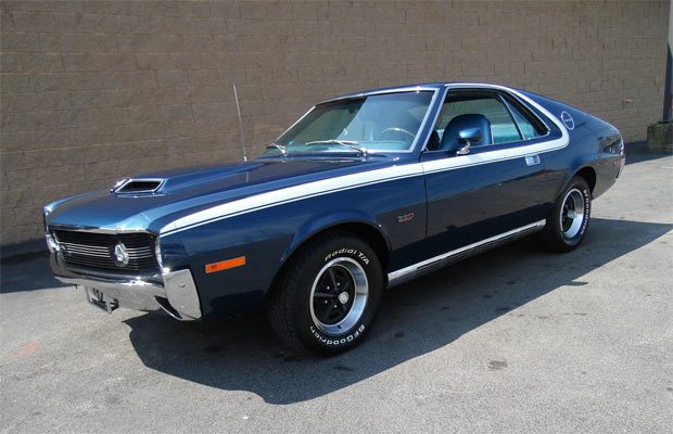 1970-AMC-AMX-156546