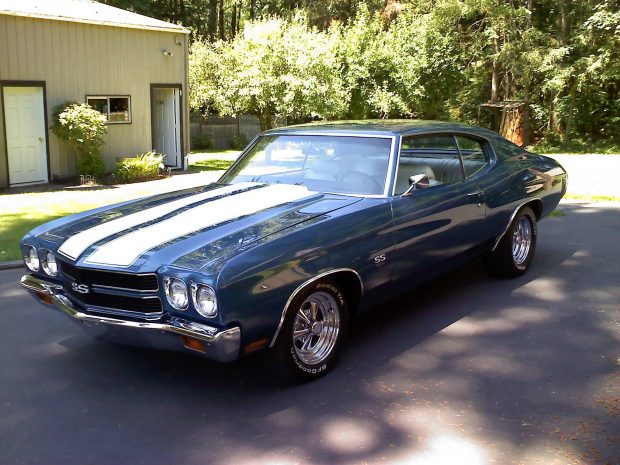 1970 Chevrolet Chevelle-13