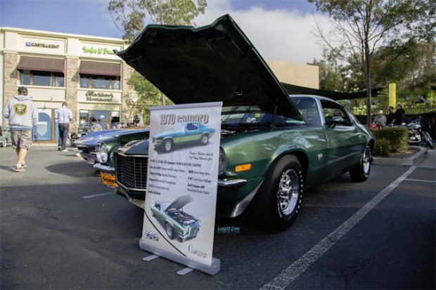 1970 1/2 RS/SS Camaro