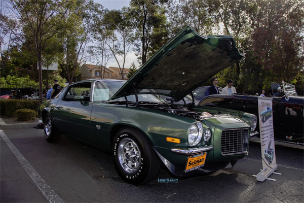 1970 1/2 RS/SS Camaro