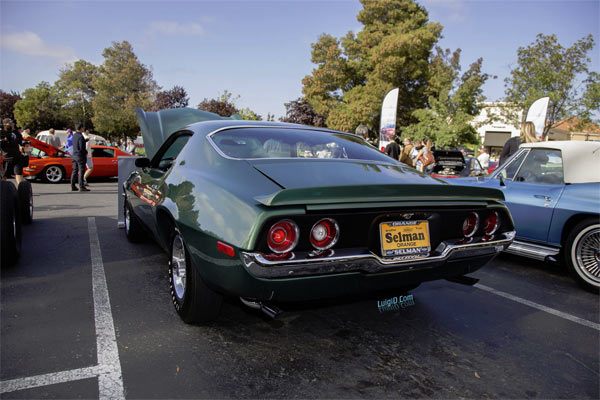 1970 1/2 RS/SS Camaro