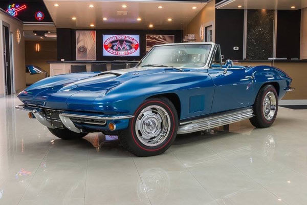 67-Corvette