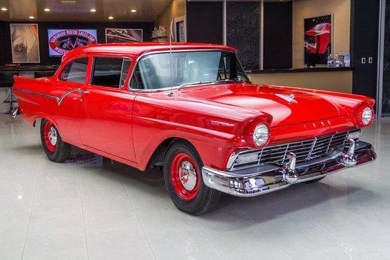 1957 Ford