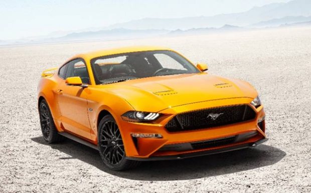 2018FordMustang