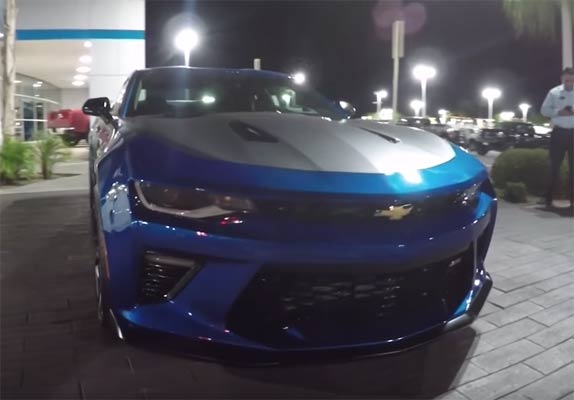 Camaro-SS