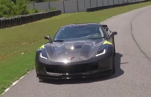 Corvette-ZR1