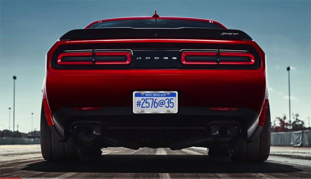 Dodge-Demon