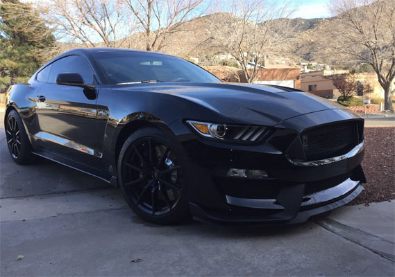 GT350