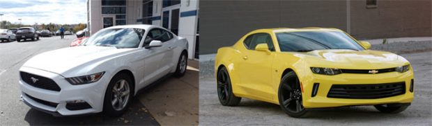 Mustang-and-Camaro-