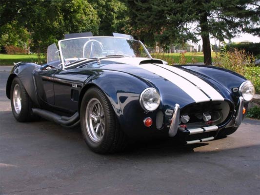 Shelby-Cobra