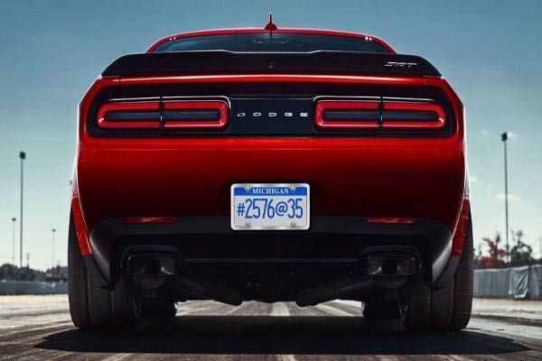 dodge demon