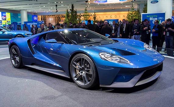 Ford GT