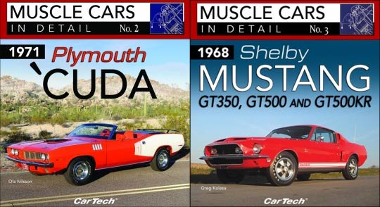 muscle-carbooks