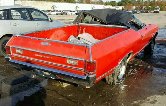 1970-Chevrolet-El-Camino