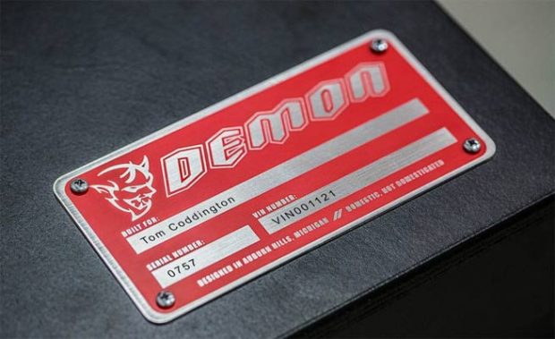 Dodge-Demon