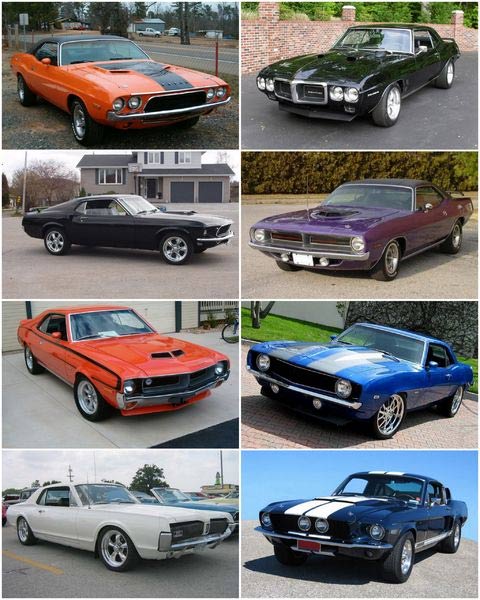 musclecars