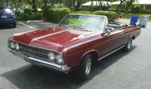 1964-Oldsmobile