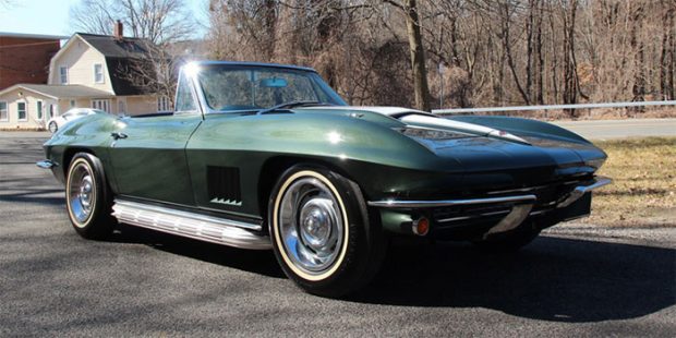 1967-Corvette