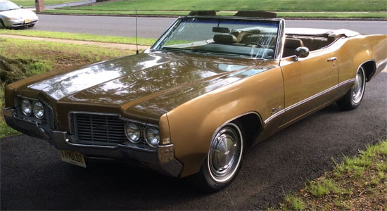 1969-Oldsmobile