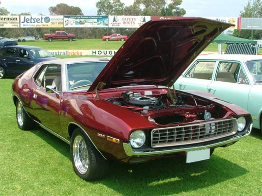 1972 AMI-Rambler-Javelin