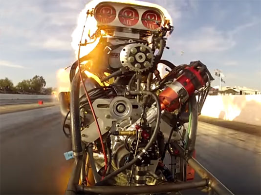 Drag-Racing-Engine-Explosion-