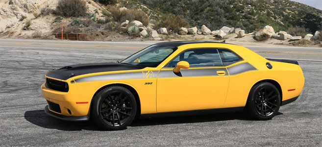Pro Touring Cars For Sale >> 2017 Dodge Challenger T/A 392 Test Drive - Muscle Car Pro Touring Cars For Sale >> 2017 Dodge Challenger T/A 392 Test Drive - Muscle Car