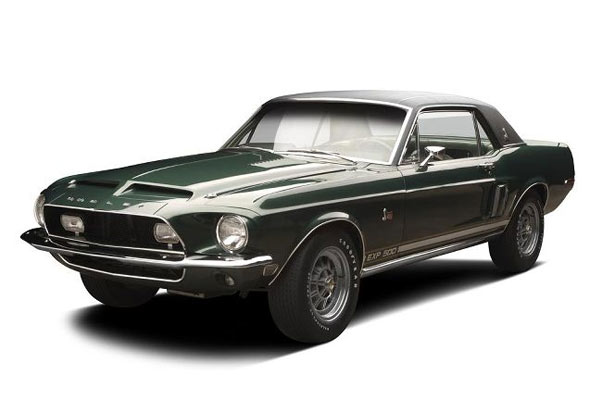 mustang-greenhornet