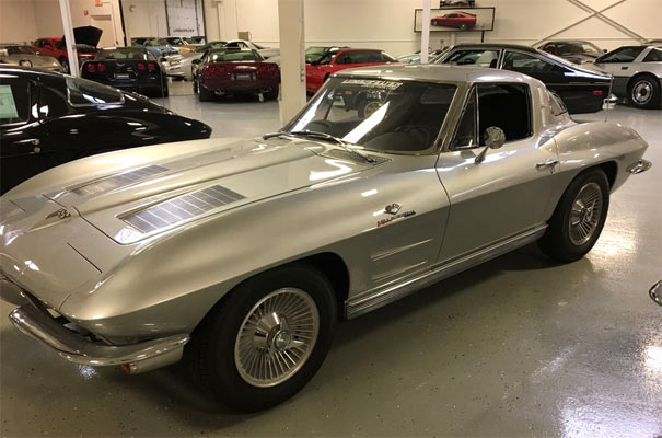 1963-Corvette